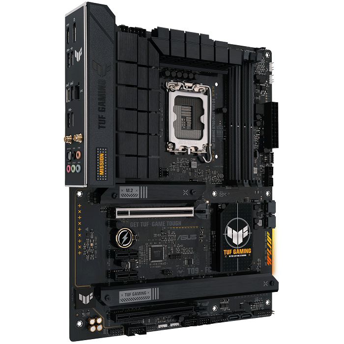 Matična ploča Asus TUF Gaming B760-Plus WiFi D4 DDR4, Intel LGA1700, WiFi, Bluetooth, ATX