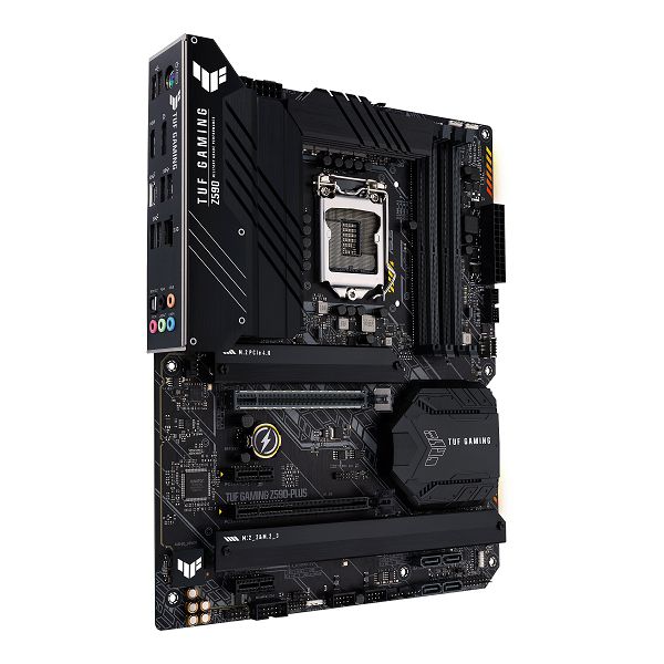 Matična ploča Asus TUF Gaming Z590-Plus, Intel LGA1200, ATX