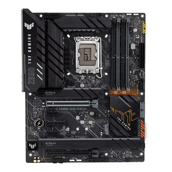 Matična ploča Asus TUF Gaming Z690-PLUS D4 DDR4, Intel LGA1700, ATX