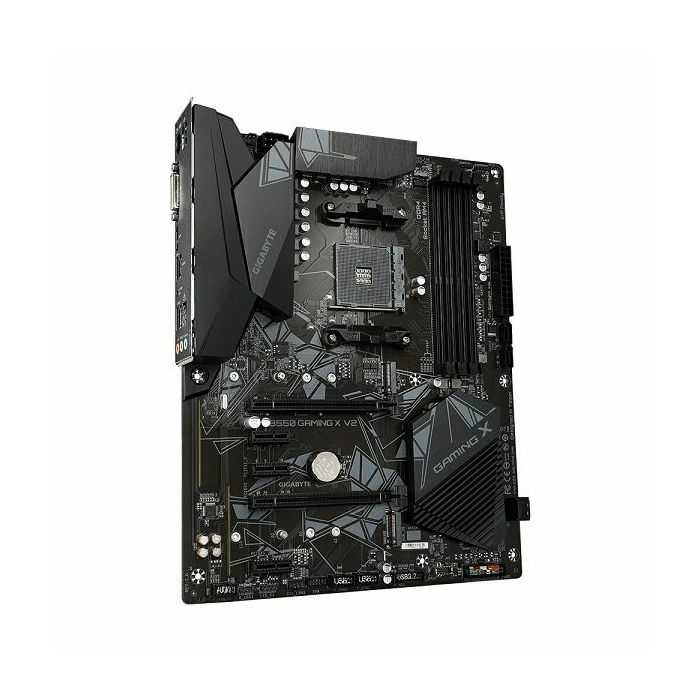 Matična ploča Gigabyte B550 Gaming X V2, AMD AM4, ATX - MAXI PROIZVOD