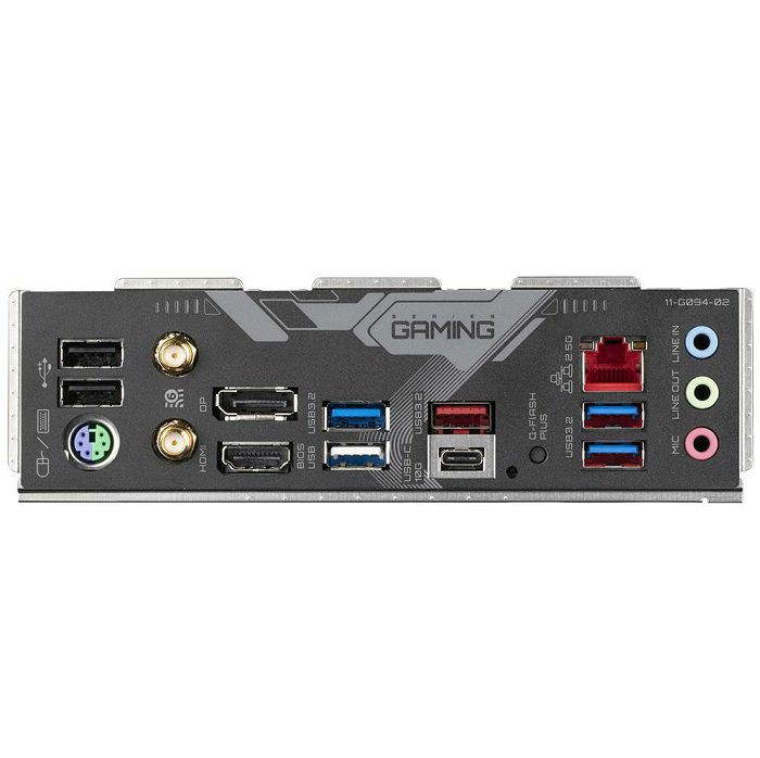 Matična ploča Gigabyte B650 Gaming X AX, AMD AM5, WiFi, Bluetooth, ATX