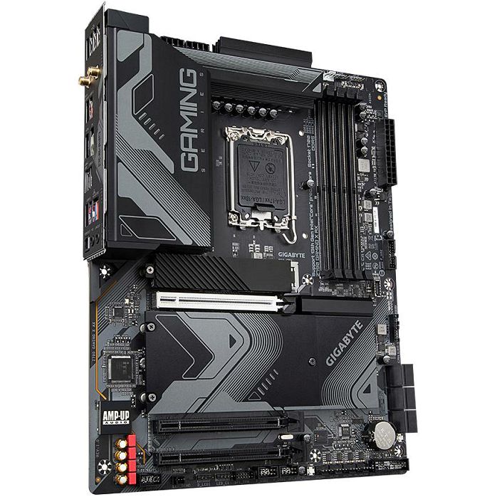 Matična ploča Gigabyte Z790 Gaming X AX DDR5, Intel LGA1700, ATX - HIT PROIZVOD