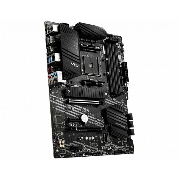 Matična ploča MSI B550-A Pro, AMD AM4, ATX