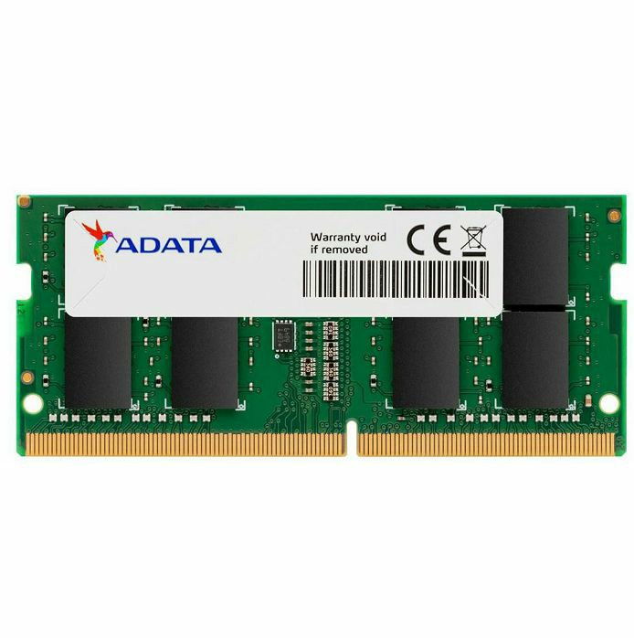 Memorija za prijenosna računala Adata AD4S320016G22, SO-DIMM, 16GB DDR4, 3200MHz, CL22