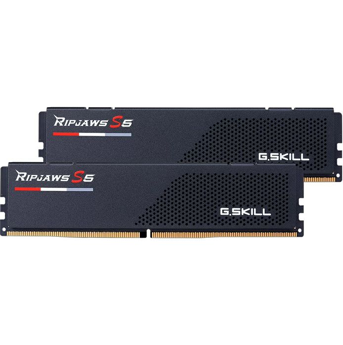 Memorija G.Skill Ripjaws S5, 32GB (2x16GB), DDR5 5200MHz, CL36