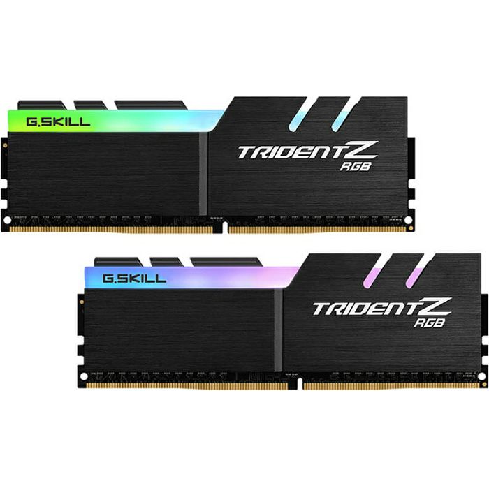 Memorija G.Skill Trident Z RGB, 16GB (2x8GB), DDR4 3600MHz, CL18