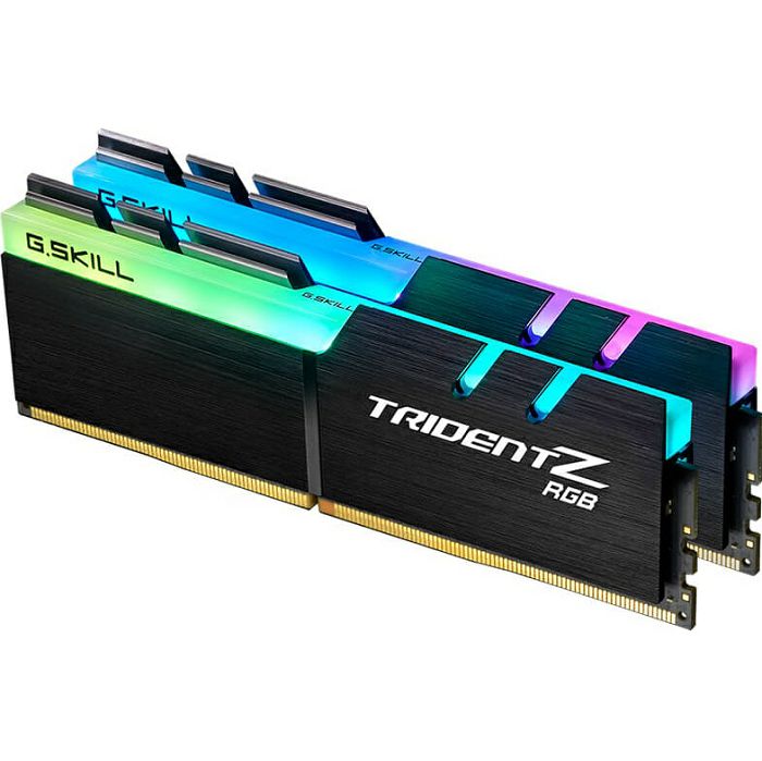 Memorija G.Skill Trident Z RGB, 16GB (2x8GB), DDR4 3600MHz, CL18