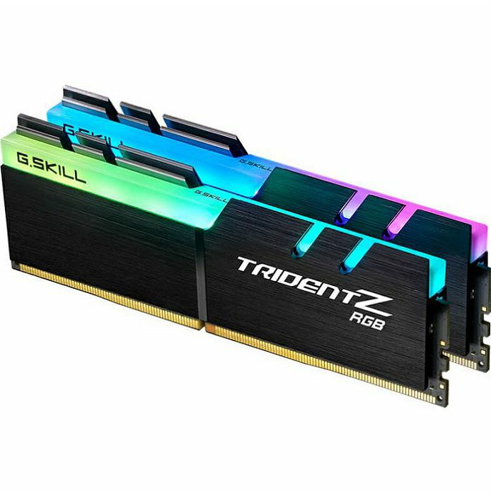 Memorija G.Skill Trident Z RGB, 32GB (2x16GB), DDR4 3200MHz, CL16