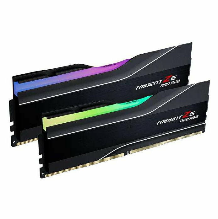Memorija G.Skill Trident Z5 Neo RGB, 32GB (2x16GB), DDR5 6000MHz, CL36