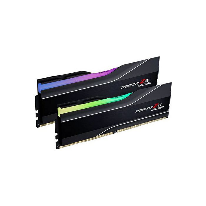 Memorija G.Skill Trident Z5 Neo RGB AMD Expo, 48GB (2x24GB), DDR5 6400MHz, CL32