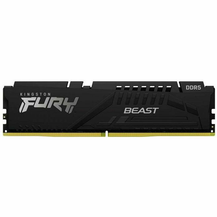 Memorija Kingston Fury Beast, 16GB, DDR5 6000MHz, CL36