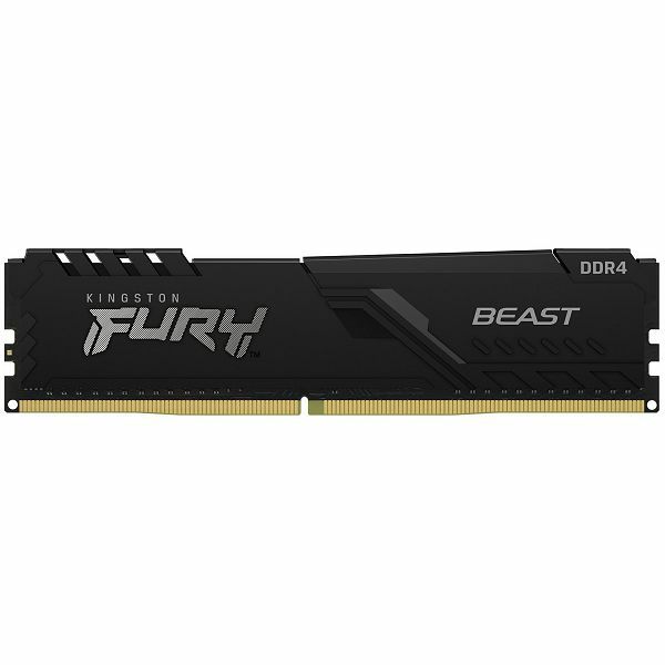 Memorija Kingston Fury Beast, 32GB, DDR4 3200MHz, CL16 