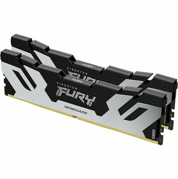 Memorija Kingston Fury Renegade, 32GB (2x16GB), DDR5 6800MHz, CL36