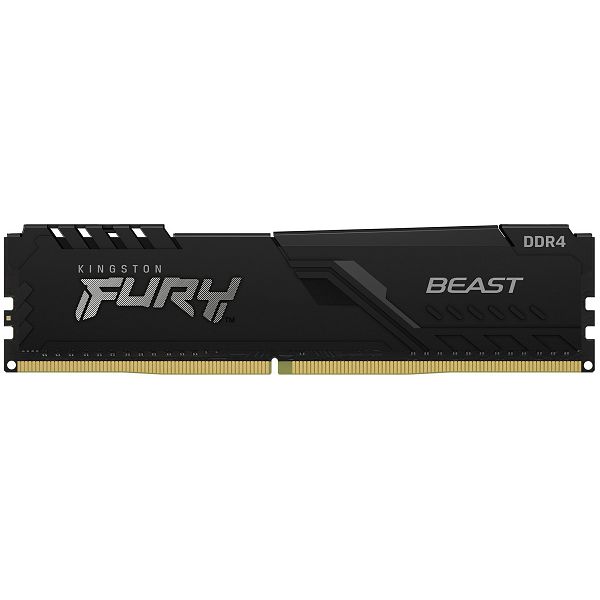 Memorija Kingston Fury Beast, 8GB, DDR4 3200MHz, CL16 