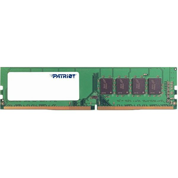 Memorija Patriot Signature PSD44G266641, 4GB, DDR4 2666MHz, CL19