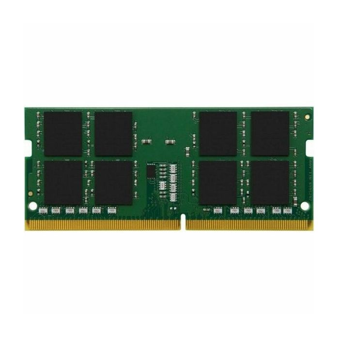 Memorija za prijenosna računala Kingston KCP432SD8, SO-DIMM, 32GB,  DDR4 3200MHz, CL22