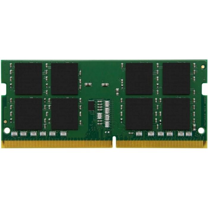 Memorija za prijenosna računala Kingston KCP432SS8/16, SO-DIMM, 16GB, DDR4 3200MHz, CL22