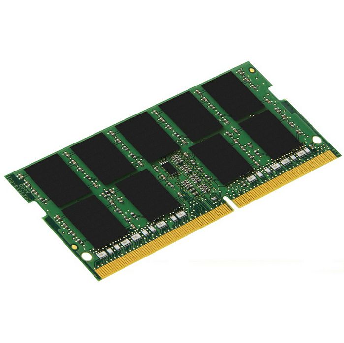 Memorija za prijenosna računala Kingston KVR26S19D8/16, SO-DIMM, 16GB, DDR4 2666MHz, CL19