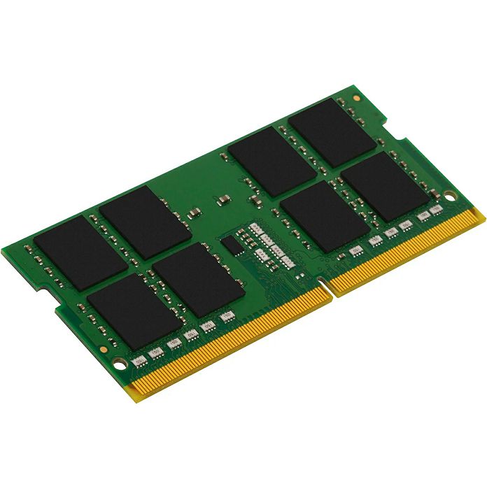 Memorija za prijenosna računala Kingston KVR32S22D832, SO-DIMM, 32GB, DDR4 3200MHz, CL22