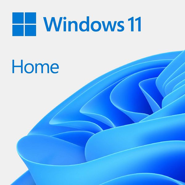 Microsoft Windows 11 Home Cro 64-bit OEM, KW9-00628