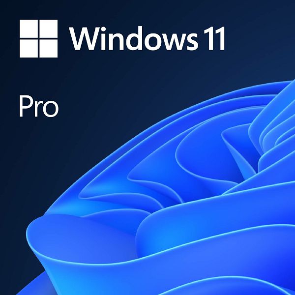Microsoft Windows 11 Professional Cro 64-bit OEM, FQC-10524