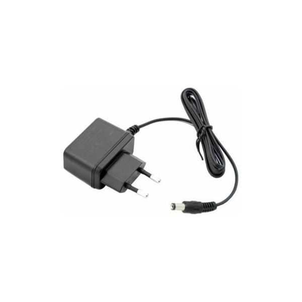 MikroTik power adapter 9V 0,5A