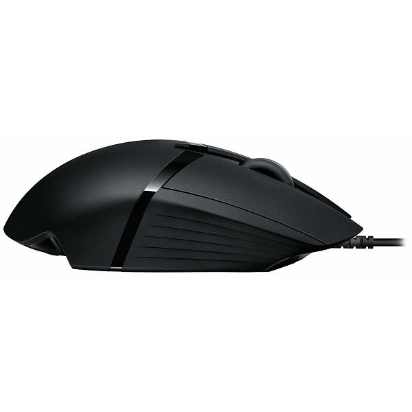 Miš Logitech G402 Hyperion Fury, žičani, gaming, 4000DPI, crni
