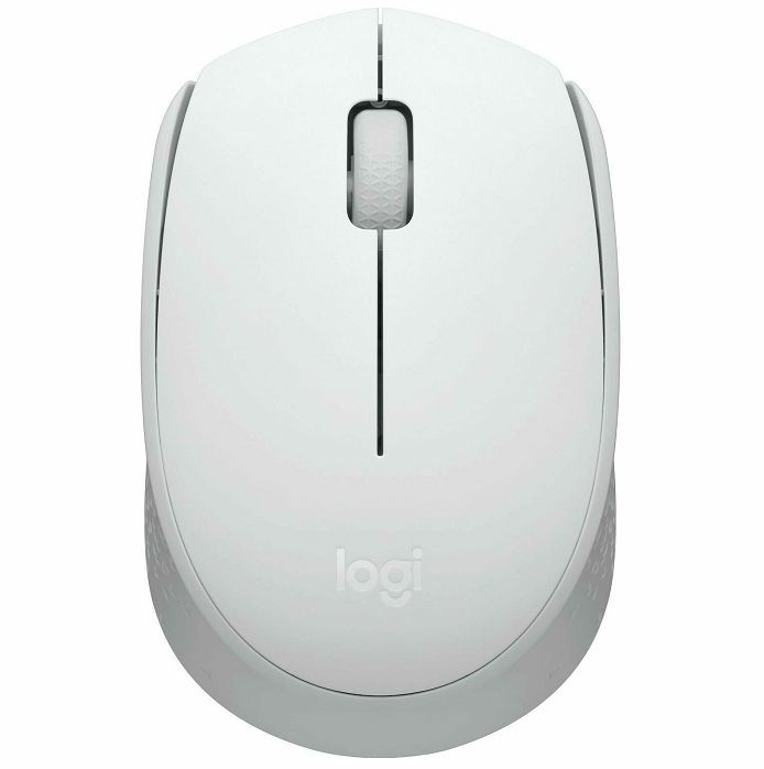 Miš Logitech M171, bežični, bijeli