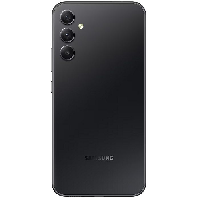 Mobitel Samsung Galaxy A34 5G, 6.6" 120Hz, 6GB RAM, 128GB Memorija, Crni