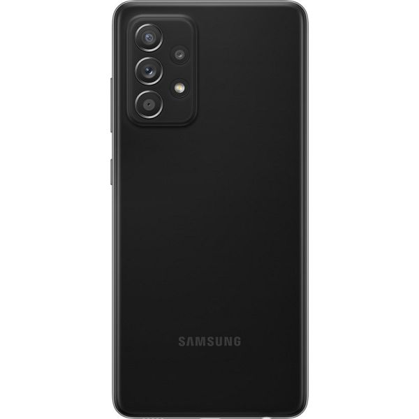 Mobitel Samsung Galaxy A52s 5G, 6.5" 120Hz, 6GB RAM, 128GB Memorija, Crni