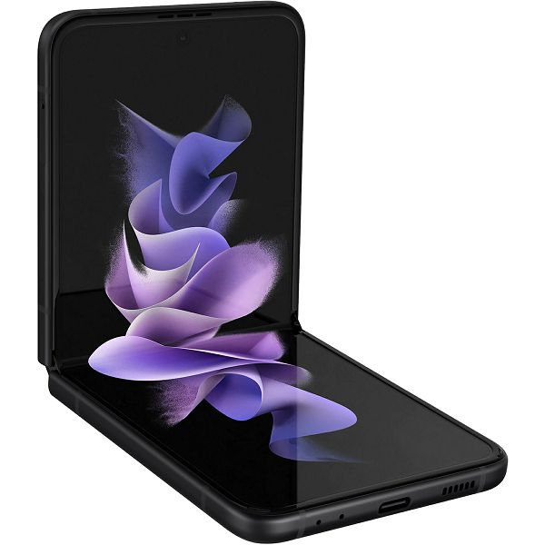Mobitel Samsung Galaxy Galaxy Z Flip 4 5G, 6.7" 120Hz, 8GB RAM, 256GB Memorija, Graphite - HIT PROIZVOD