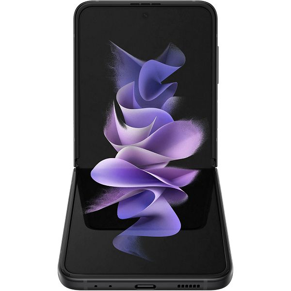 Mobitel Samsung Galaxy Galaxy Z Flip 4 5G, 6.7" 120Hz, 8GB RAM, 256GB Memorija, Graphite - HIT PROIZVOD