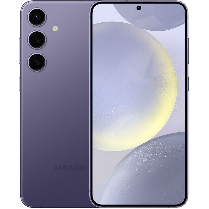 Mobitel Samsung Galaxy S24+, 6.7" 120Hz, 12GB RAM, 512GB Memorija, 5G, Cobalt Violet