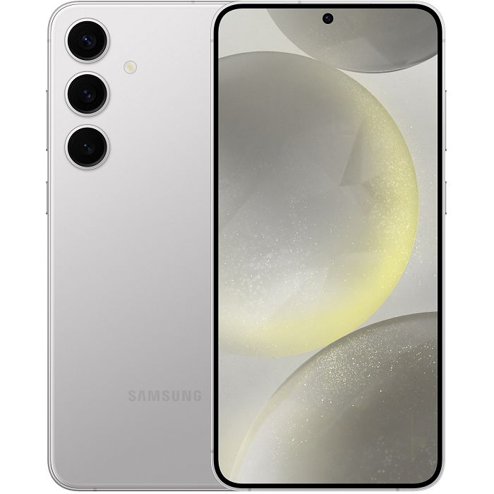 Mobitel Samsung Galaxy S24+, 6.7" 120Hz, 12GB RAM, 256GB Memorija, 5G, Marble Gray