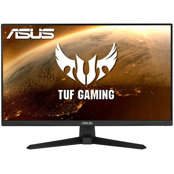 Monitor Asus 23.8" TUF Gaming VG249Q1A, IPS, gaming, Adaptive-Sync, AMD FreeSync Premium 165Hz, 1ms, 2xHDMI, DP, Zvučnici, Full HD