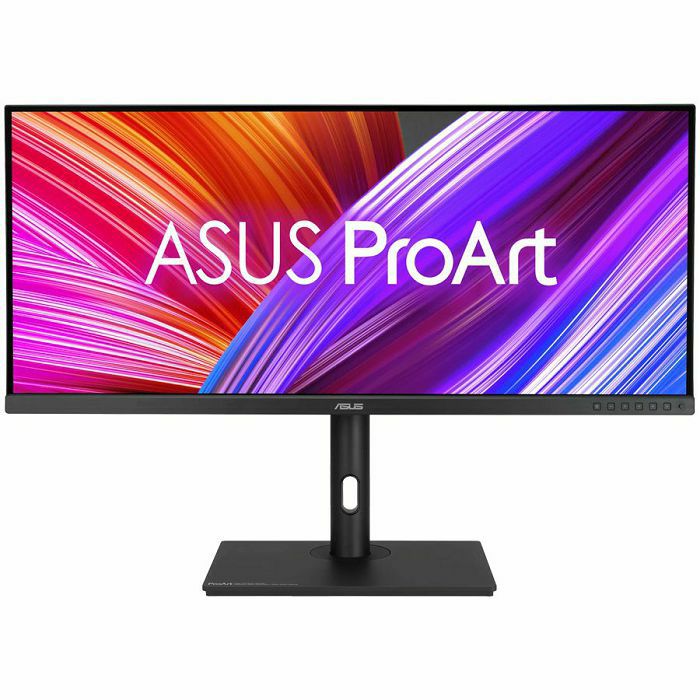 Monitor Asus 34" ProArt PA348CGV, IPS, Adaptive-Sync, AMD FreeSync Premium Pro 120Hz, HDR400, 2xHDMI, DP, 4xUSB 3.2, USB-C, Zvučnici, 3440x1440