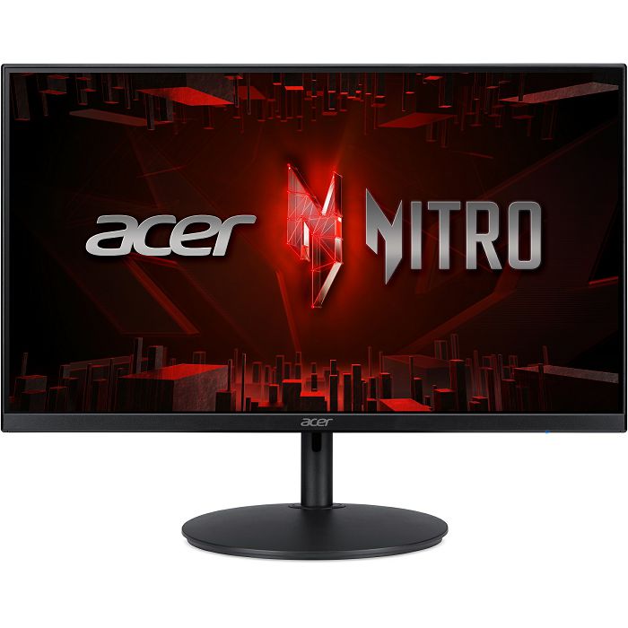 Monitor Acer 27" Nitro XF270S3biphx, UM.HX0EE.301, VA, gaming, AMD FreeSync Premium 180Hz, 1ms, HDR10, HDMI, DP, Full HD