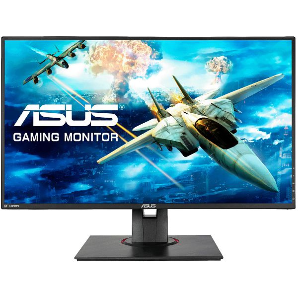 Monitor Asus 27" VG278QF, TN, gaming, Adaptive-Sync, AMD FreeSync Premium 165Hz, 0.5ms (GTG), DVI, HDMI, DP, Full HD