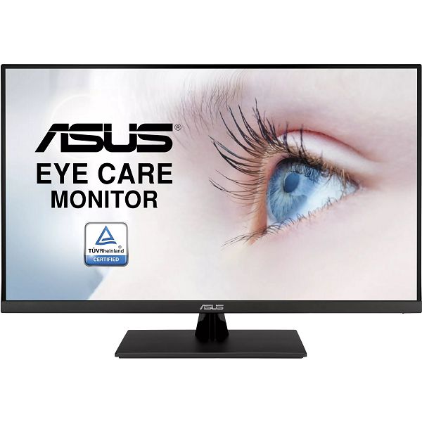 Monitor Asus 31.5" VP32AQ, IPS, Adaptive-Sync, AMD FreeSync 75Hz, HDMI, DP, HDR10, Zvučnici, 2K