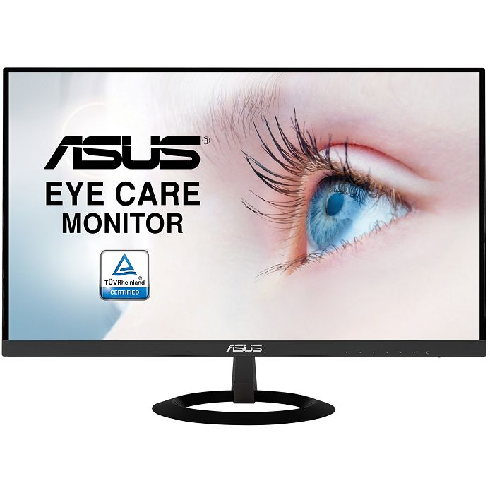 Monitor Asus 27" VZ279HE IPS, 75Hz, VGA, 2xHDMI, Full HD