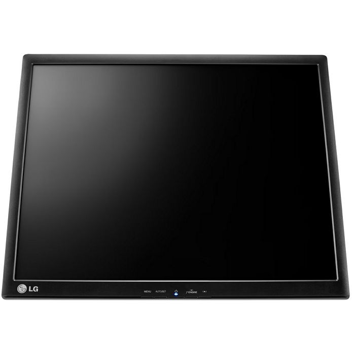 Eksterni monitor LG 17" 17MB15TP-B, TN, VGA, USB, 1280x1024
