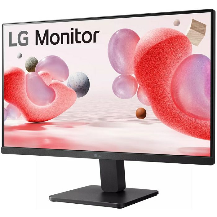 Monitor LG 23.8" 24MR400-B, IPS, AMD FreeSync 100Hz, VGA, HDMI, Full HD