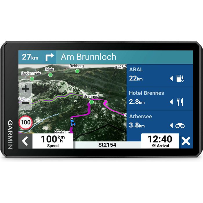 Motociklistička navigacija Garmin zumo XT2 MT-S Europe/ME, 6", 1280x720, 32GB