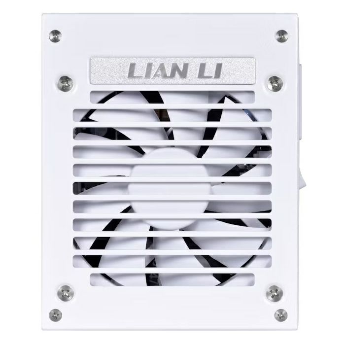 Napajanje Lian Li SP850, 850W, 80+ Gold, modularno, SFX, bijelo