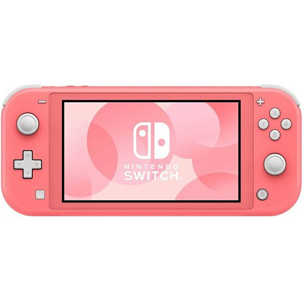 Konzola Nintendo Switch Lite, Coral