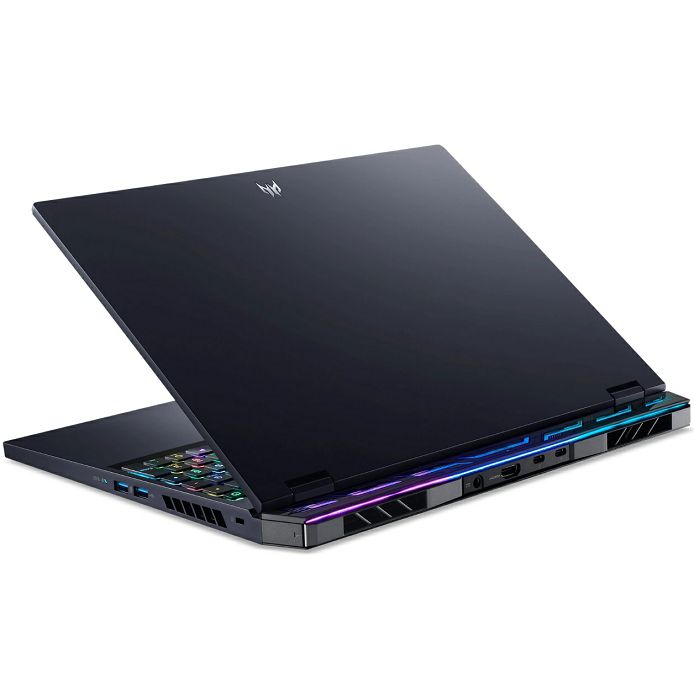 Notebook Acer Gaming Predator Helios 16, NH.QJREX.007, 16" QHD+ IPS 240Hz, Intel Core i7 13700HX up to 5.0GHz, 16GB DDR5, 512GB NVMe SSD, NVIDIA GeForce RTX4070 8GB, no OS, Jamstvo:2-fizička/1-pravna