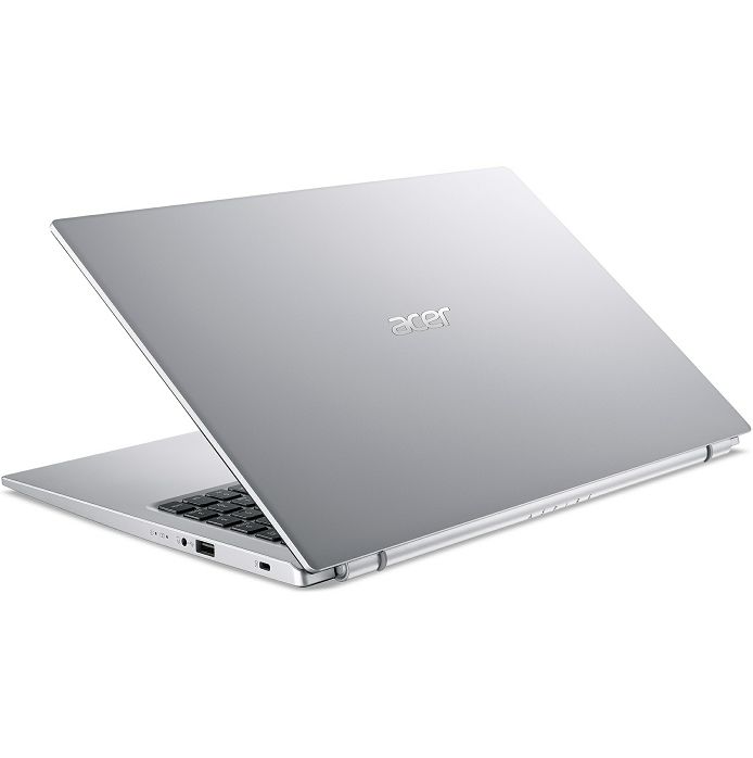 Notebook Acer Aspire 3, NX.ADDEX.00Y, 15.6" FHD IPS, Intel Core i3 1115G4 up to 4.1GHz, 12GB DDR4, 512GB NVMe SSD, Intel UHD Graphics, no OS, Jamstvo:2-fizička/1-pravna