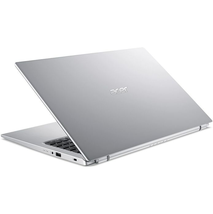 Notebook Acer Aspire 3, NX.K6TEX.005, 15.6" FHD IPS, Intel Core i5 1235U up to 4.4GHz, 32GB DDR4, 512GB NVMe SSD, Intel Iris Xe Graphics, no OS, Jamstvo:2-fizička/1-pravna