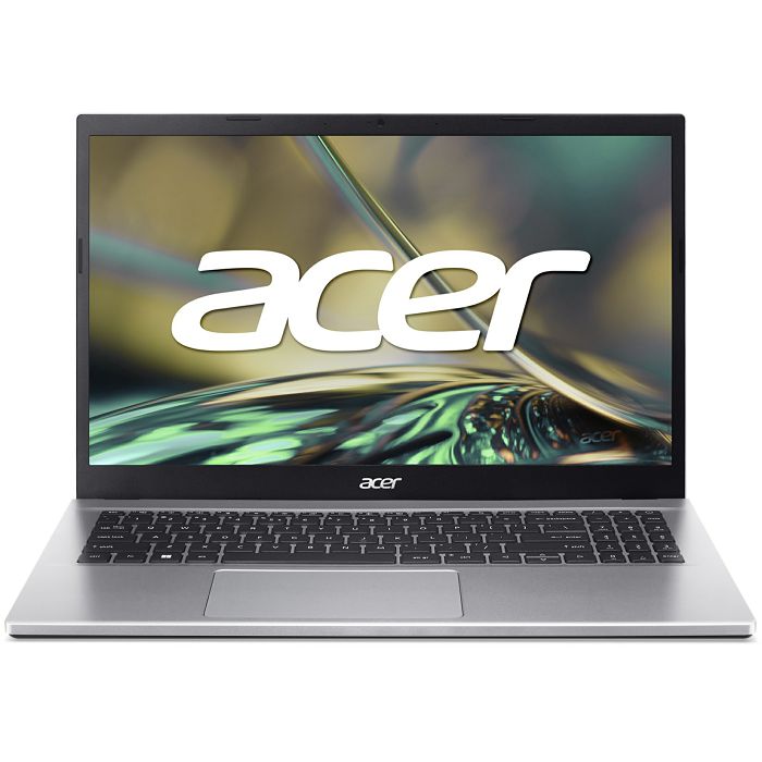 Notebook Acer Aspire 3, NX.K6TEX.00G, 15.6" FHD, Intel Core i7 1255U up to 4.7GHz, 16GB DDR4, 512GB NVMe SSD, Intel Iris Xe Graphics, no OS, Jamstvo:2-fizička/1-pravna