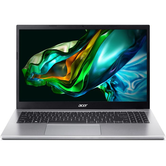 Notebook Acer Aspire 3, NX.KSJEX.00F, 15.6" FHD, AMD Ryzen 7 5700U up to 4.3GHz, 16GB DDR4, 1TB NVMe SSD, AMD Radeon Graphics, Win 11, Jamstvo:2-fizička/1-pravna + navlaka + miš